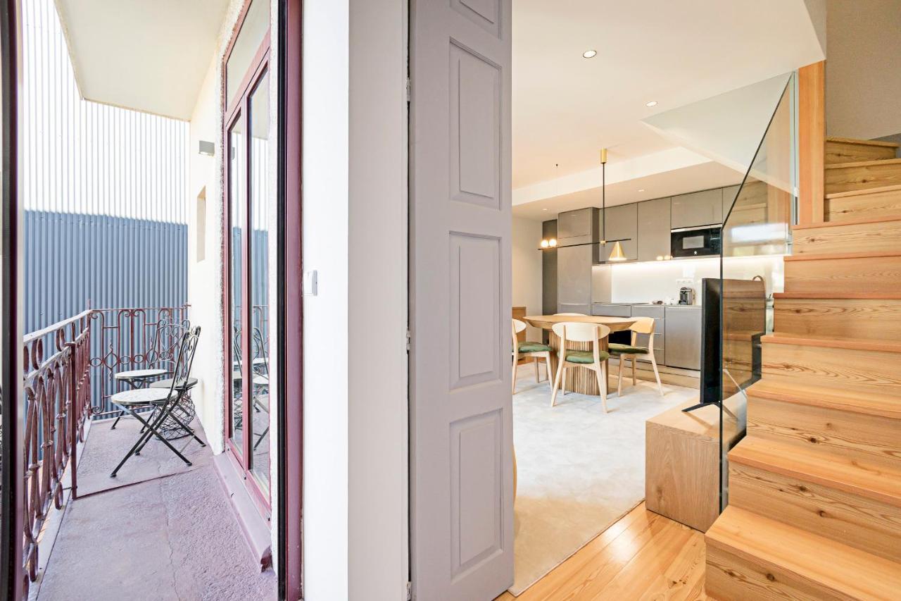Almada 505 - Premium Flat By Lovelystay OOporto Exterior foto