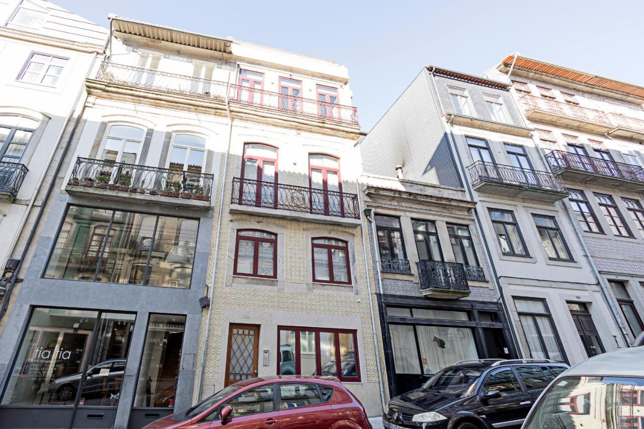 Almada 505 - Premium Flat By Lovelystay OOporto Exterior foto