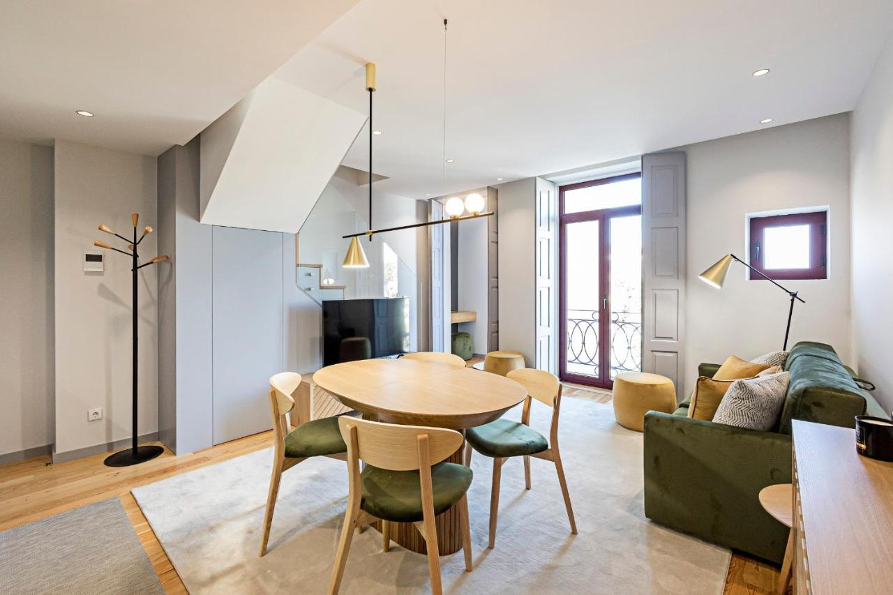 Almada 505 - Premium Flat By Lovelystay OOporto Exterior foto